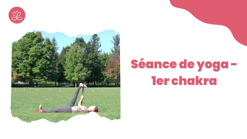 16 - 1er chakra avec Maryse Lehoux